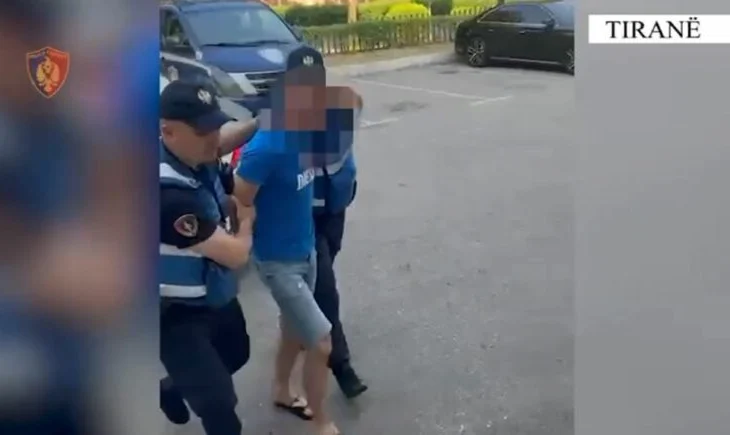 Finalizohet operacioni policor “Kodi”/ Vodhi 10 mijë euro dy vite më parë në një studio ligjore, arrestohet sot…
