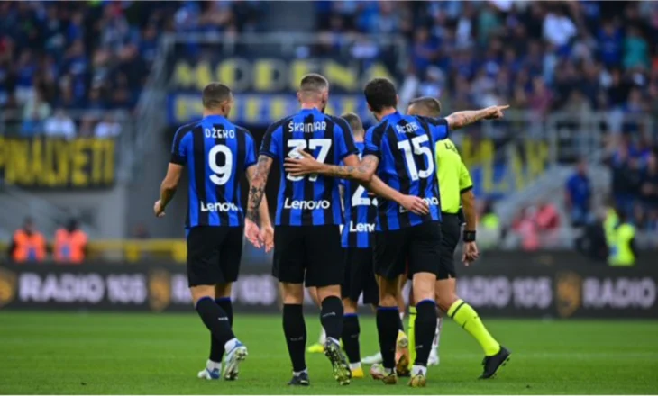 Finalizohet zyrtarizimi i shumëpritur, prezantohet trajneri i ri i Interit
