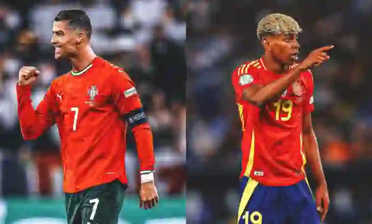 Finalja e Nations League, Yamal sfidon Ronaldon në Mynih! Gjermani-Francë, ora 15:00