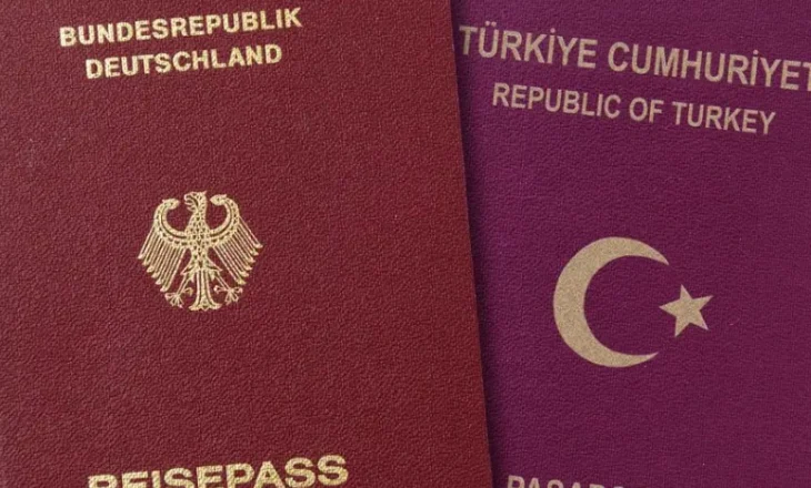 Fitimi i shtetësisë gjermane arrin rekord në vitin 2024