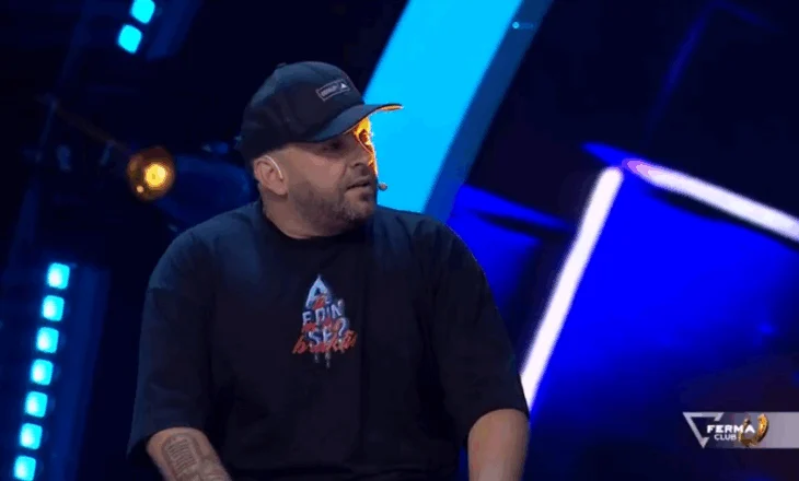 Fitues i Ferma VIP 2, Big Basta ndan emocionet e para, zbulon gjënë e parë që bëri pas 3 muajsh izolim