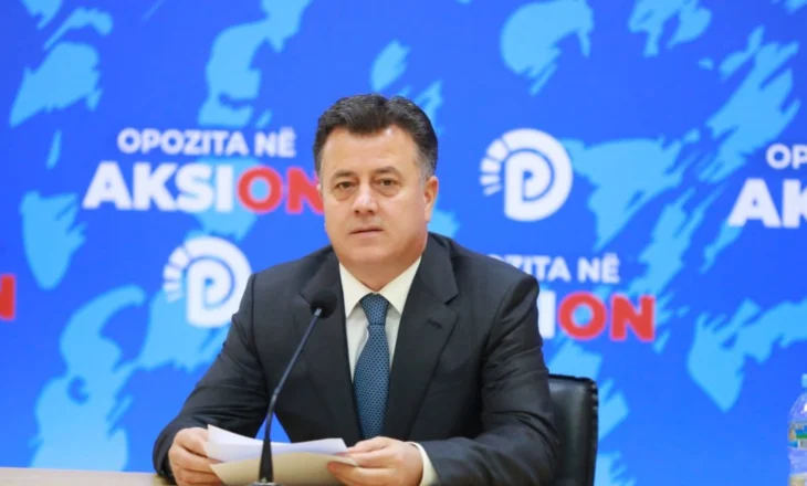 Flamur Noka paditet në GJKKO për shpifje e fyerje nga punonjësi i burgut të Peqinit