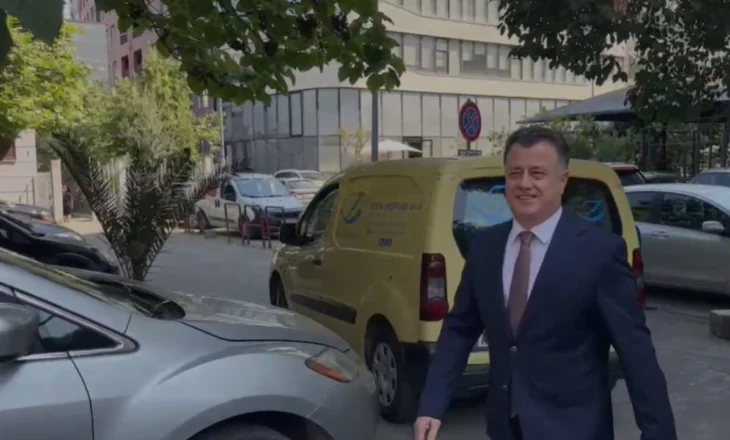 Flamur Noka paraqitet në SPAK
