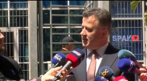 Flamur Noka pas daljes nga SPAK: Më thirrën për kallëzimet mbi krimin elektoral!