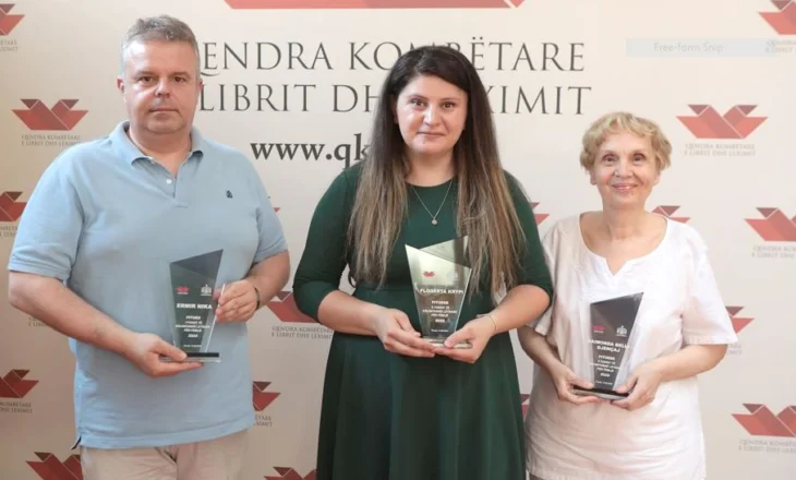 Fondi i Krijimtarisë Letrare për Fëmijë 2025, juria mes 19 dorëshkrimeve vlerësoi tre vepra fituese