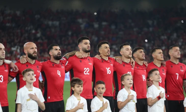 Formacionet zyrtare/ Sylvinho ndryshime të mëdha në mbrojtje ndaj Letonisë