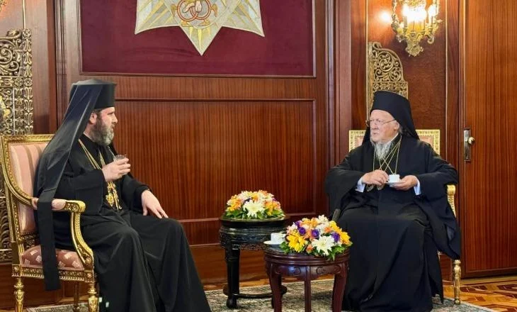 Fortlumturi Joani në Patriarkanë: Vij nga toka e Ilirikut! Rruga Egnatia, arteria e lashtë përmes së cilës Apostulli i Kombeve solli Ungjillin tek ne