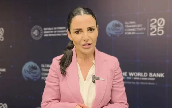 Forumi Global i Transportit dhe Ndërlidhjes, Balluku nga Stambolli: Projektet e reja e kanë futur Shqipërinë në listën e vendeve të zhvilluara!
