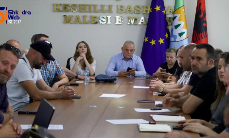 FOTO – “Dy projekte do të realizohen së shpejti për Bogën”, kryebashkiaku Tonin Marinaj: Shumë i lumtur…