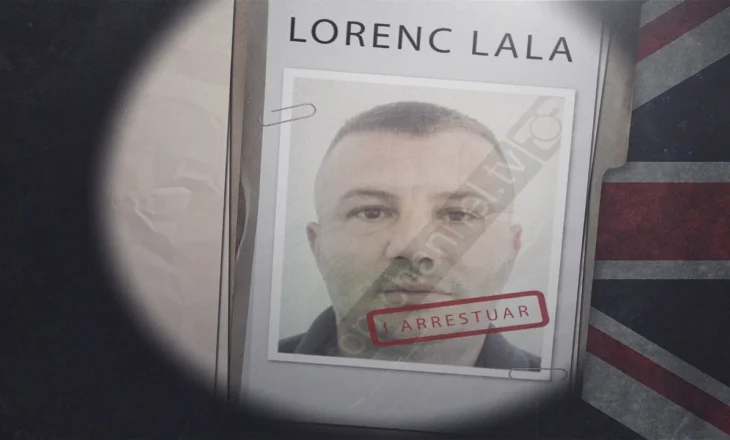 Foto ekskluzive/ I ofroi 50 mijë euro Laert Haxhiut për vrasjen e Albi Bashaliut, ekstradimi i Lorenc Lalës në fokusin e medias britanike