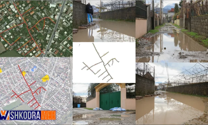 FOTO – “Investim i rëndësishëm për lagjen ‘Mark Lula’”, Benet Beci: Bashkëfinancim me Ministrinë e Ekonomisë