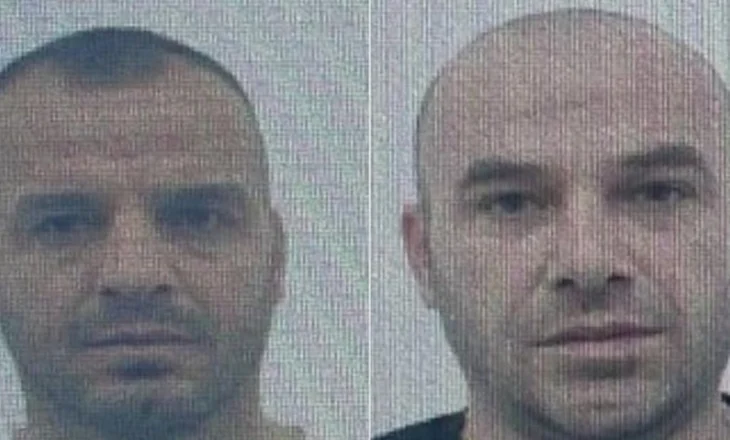 FOTO/ Kush janë vëllezërit Gurzi, drejtonin grupin e shitjes së drogës në lokalet e natës