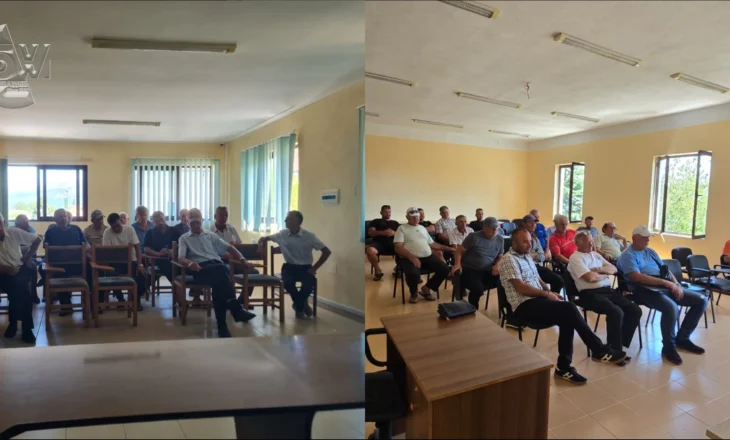 FOTO – Parandalimi i murtajës tek bagëtitë e imëta, takime informuese në territorin e Bashkisë Shkodër