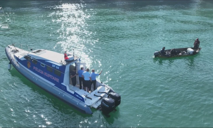 FOTO – Policia e Shkodrës dhe FRONTEX patrullime intensive përgjatë kufirit Shqipëri- Mali i Zi…