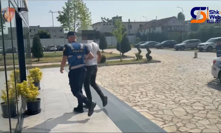 FOTO – U filmua duke hedhur mbetje në Bunë, policia e Shkodrës procedon penalisht 31- vjeçarin…