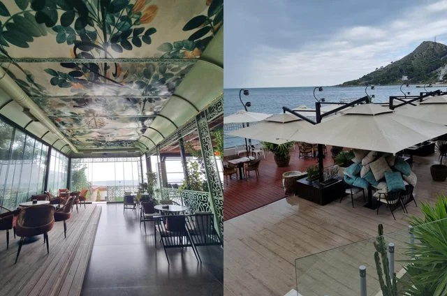 FOTO/ U sekuestruan me urdhër të SPAK, pamje nga bizneset që dyshohet se u ndërtuan nga aktiviteti kriminal