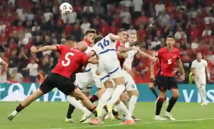 FOTO / Zbulohet stadiumi ku do të luhet ndeshja Serbi-Shqipëri
