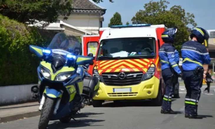 FOTOT/ E rëndë në Francë! Nxënësi 14-vjeçar vret asistenten e mësueses pranë shkollës, si ndodhi krimi 