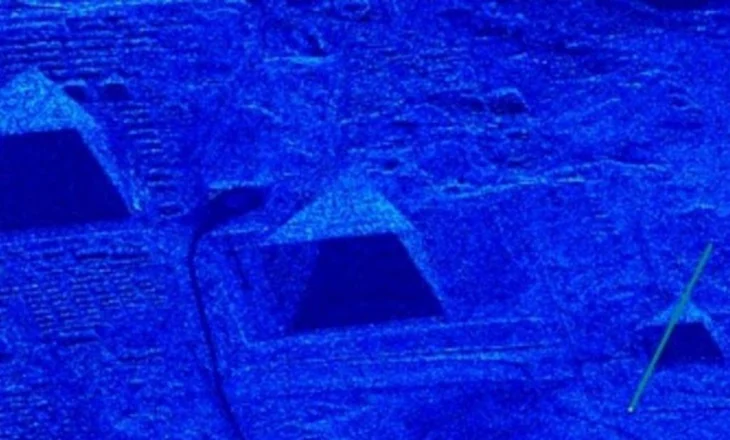 FOTOT- Historia e njerëzimit po rishkruhet në Egjipt, a ekziston qyteti i humbur nën Giza?
