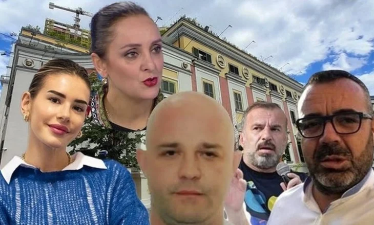 Fraksioni i dosjes “5D”/ GJKKO dënon me 4 vite burg 5 zyrtarët e Bashkisë Tiranë