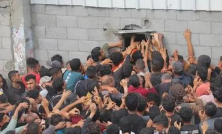 Franca e gatshme të ndihmojë në sigurinë e shpërndarjes së ndihmave humanitare në Gaza