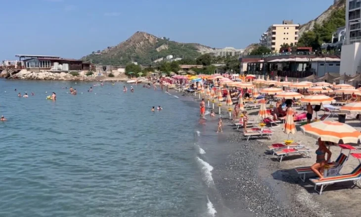 Freskim i përkohshëm dhe erë e fortë, meteorologia: Kujdes me fëmijët në plazhe dhe nga zjarret