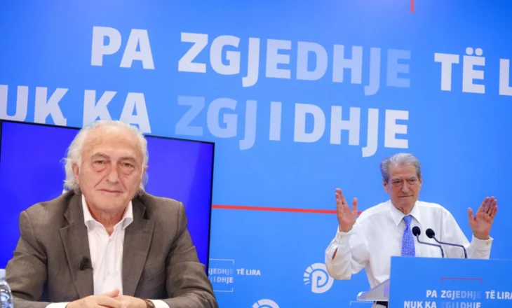 Frrok Çupi zbërthen skemën e fshehtë të Sali Berishës që nisi në Kuvajt dhe përfundoi në listën e zezë të SHBA, ja…