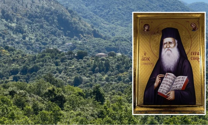 Fshati që lindi një Shenjtor | Historia e rrallë e Shën Gerasimos nga Dhrovjani