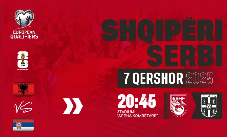 FSHF njoftim për fituesit e biletave të Shqipëri-Serbi: Keni 24 orë kohë …