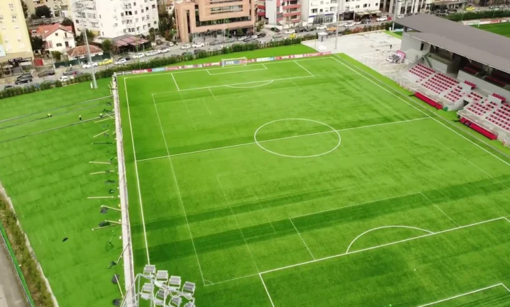 FSHF organizon seleksionim në “Shtëpinë e Futbollit” për vajzat me origjinë shqiptare