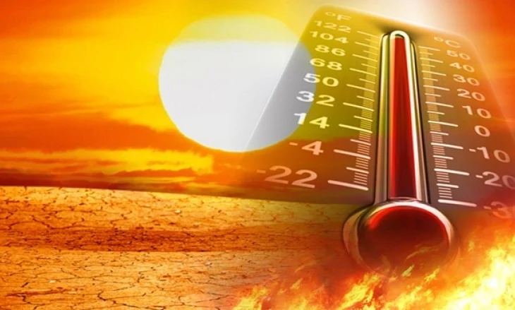 Fundjavë përvëluese/ Temperaturat do të arrijnë deri në 39 gradë, ja çfarë parashikon meteorologia