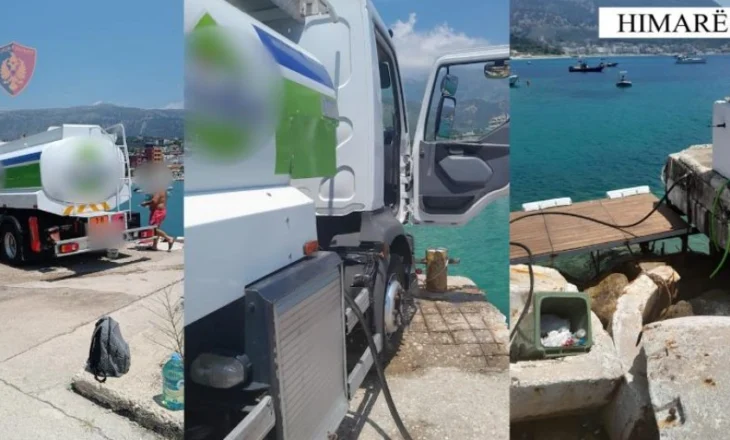 Furnizonin me karburant mjete lundruese pa përdorur kasë fiskale/ Himarë, procedohen dy persona