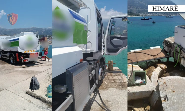 Furnizonin me karburant mjete të ndryshme lundruese pa përdorur kasë fiskale, procedohen penalisht administratori dhe menaxheri i karburantit