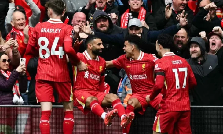 “Futbolli nuk zgjat shumë”. Lojtari i Liverpool njofton largimin: Dua më shumë minuta