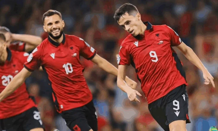 Futbollisti i Kombëtares la gjithçka hapur për klubin shqiptar