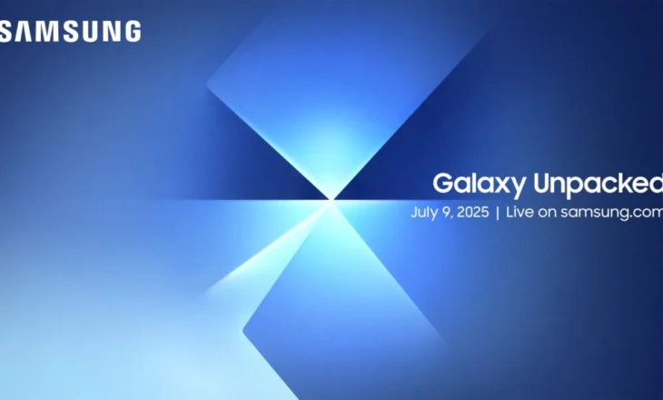Galaxy Unpacked korrik 2025:  Përvoja Ultra gati për t’u shpalosur
