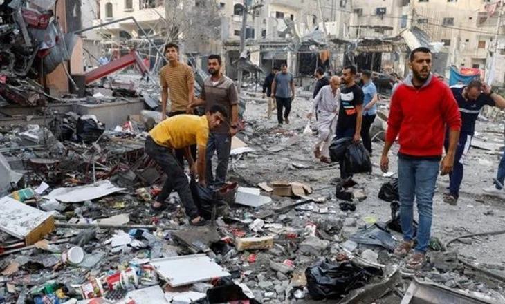 Gaza, gjashtë palestinezë të vrarë pranë një qendre ndihmash/ Ushtria izraelite: U afruan në mënyrë kërcënuese