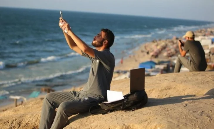 Gaza në ‘errësirë’ dixhitale: Izraeli ndërpret internetin dhe valët telefonike