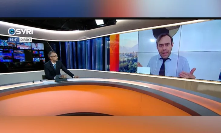 Genc Burimi: Rendi botëror është shkatërruar, bota drejtohet sot nga interesa të ngushta kombëtare