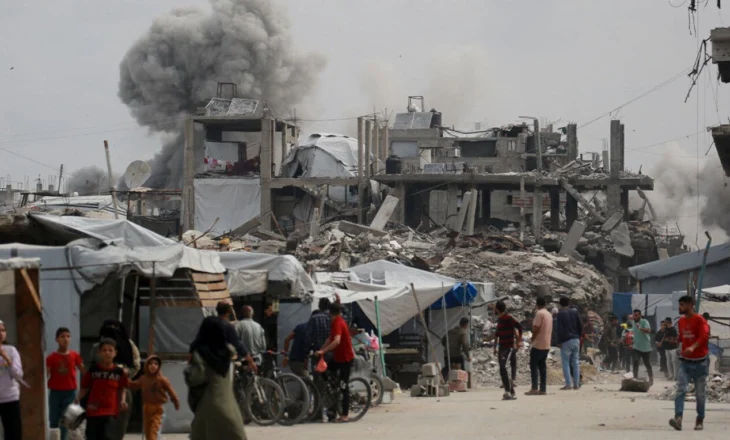 Gjakderdhje e re në Gaza, të paktën 26 të vdekur gjatë shpërndarjes së ndihmave