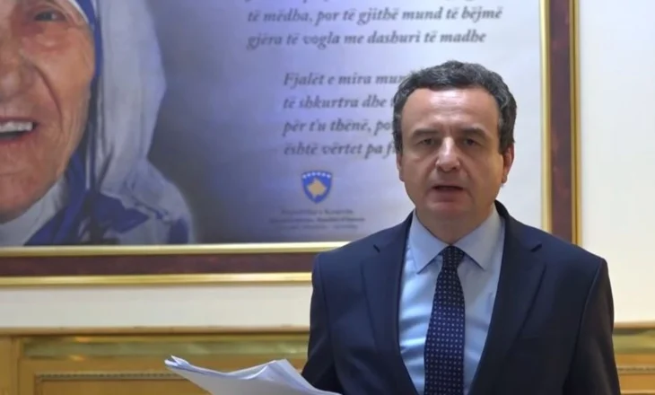“Gjëegjëza” që i shkaktoi siklet Kurtit