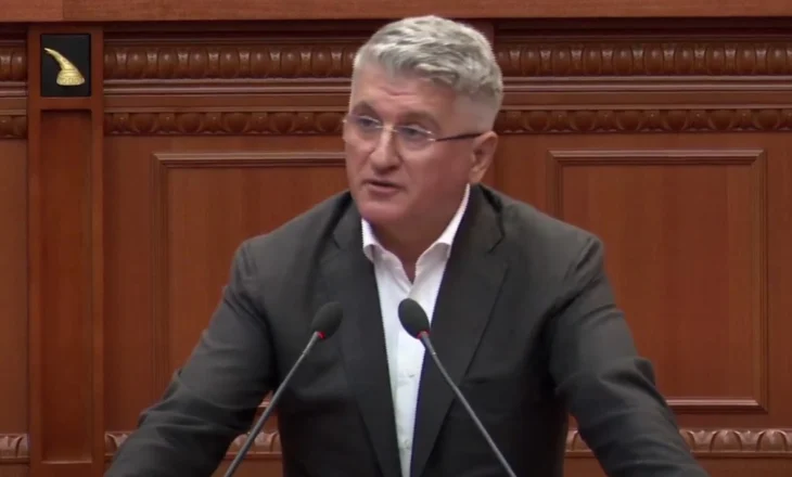 Gjekmarkaj: Partia Socialiste sot është një makineri dhune, jeni atentatorë të së ardhmes së fëmijëve tuaj
