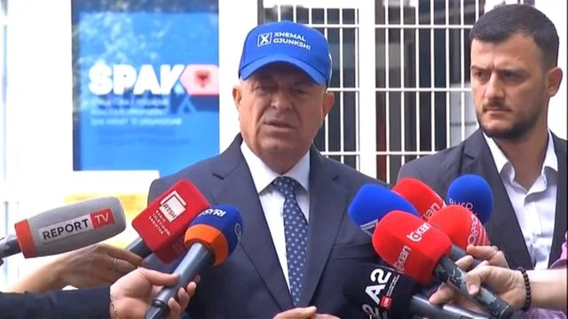 Gjeneral Gjunkshin s’e paska vjedh Ulsiu, por Spahiu