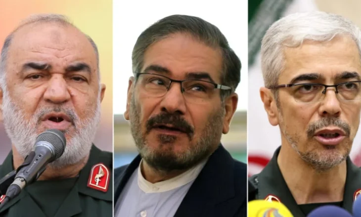 Gjeneralët më të rëndësishëm të Iranit, cilët janë 3 “kokat” e ushtrisë së Teheranit që u vranë nga sulmet e Izraelit