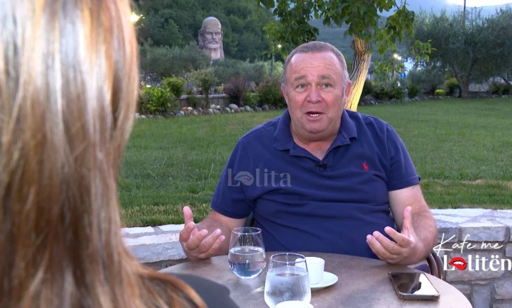 Gjergj Luca: I tregova Lolitës se si i kam hyrë detit në këmbë – dhe i’a kam dalë