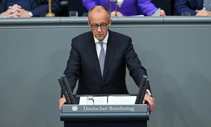 “Gjermania do të rifitojë forcën ushtarake dhe ekonomike”/ Kancelari Merz jep mesazhin e fortë në Bundestag: S’ka më kohë për pritje