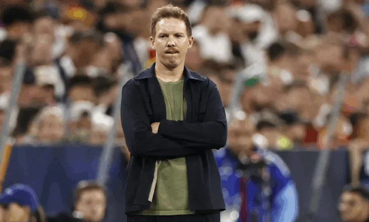 Gjermania zhgënjen, Nagelsmann godet ashpër lojtarët e tij pas eliminimit nga Portugalia