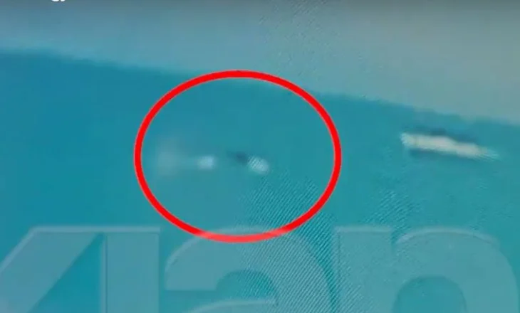 Gjithçka u filmua nga kamerat, dalin pamjet e aksidentit tragjik me Jet Ski në Durrës
