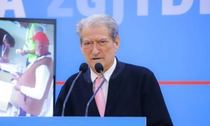 Gjithë ditën në ekrane, por Berisha ankohet për mediat: Nuk i lë Rama të më nxjerrin në televizor