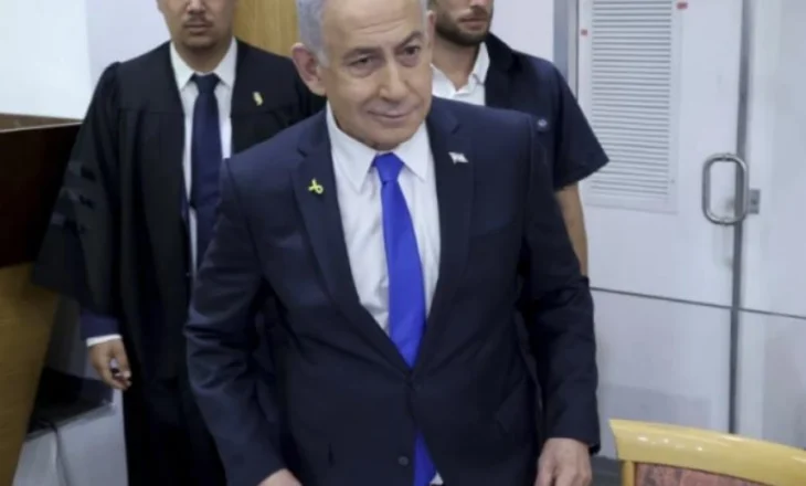 Gjykata anulon seancat dëgjimore të Netanyahut në rastin për korrupsion